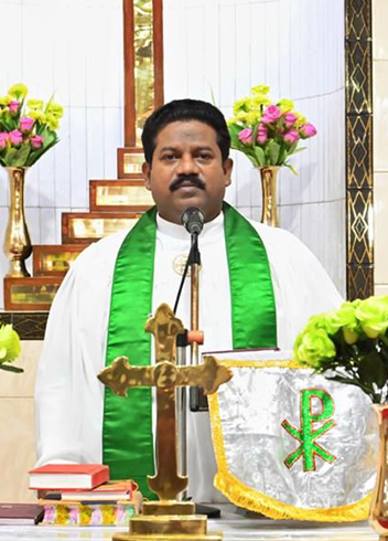 Rev. J. Johnson Jebakumar
